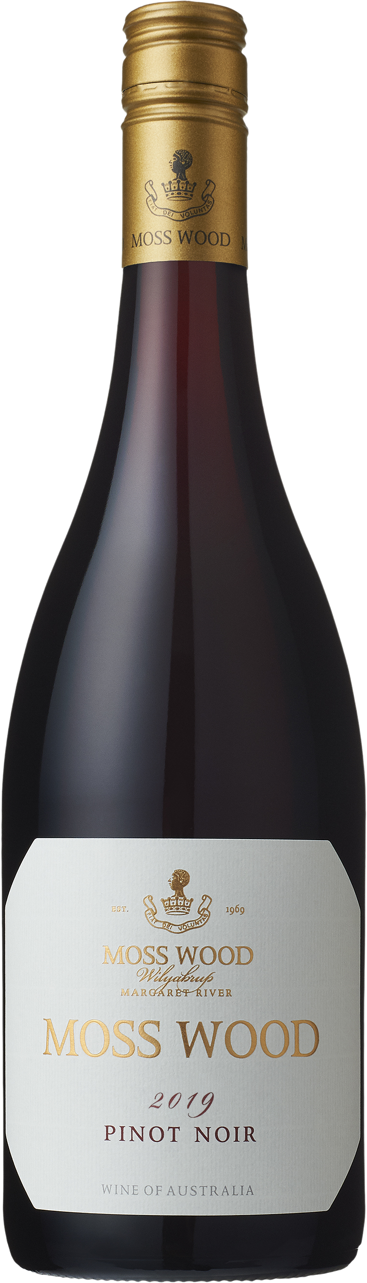 Moss Wood Pinot Noir 2019
